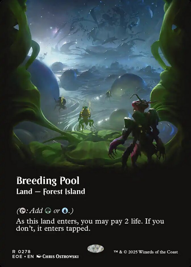 Breeding Pool (Edge of Eternities)