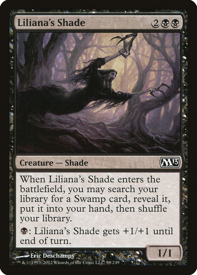 Liliana's Shade (Magic 2013)