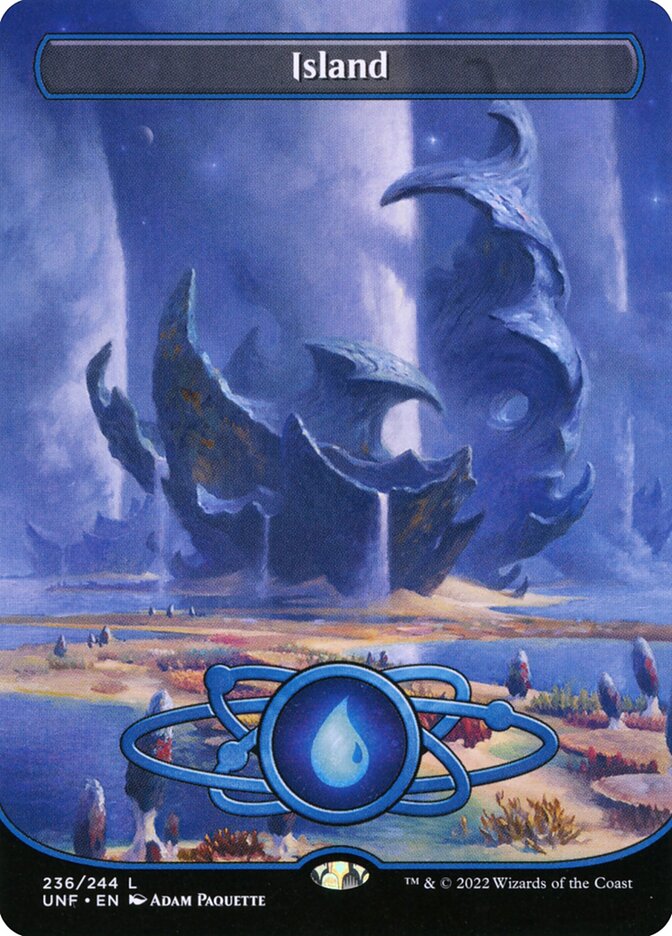 Island (Unfinity)