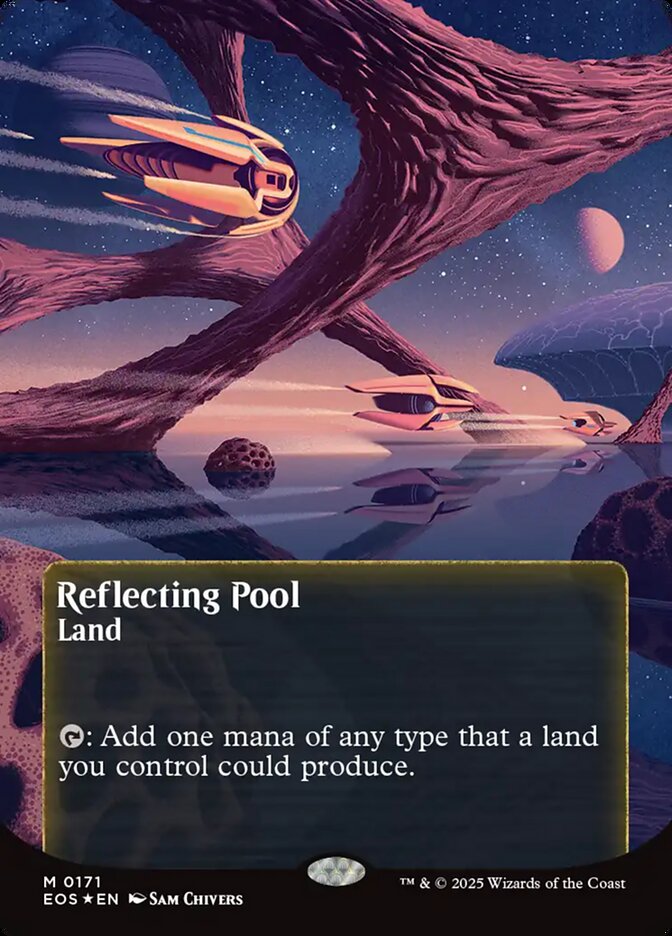 Reflecting Pool (Edge of Eternities: Stellar Sights)