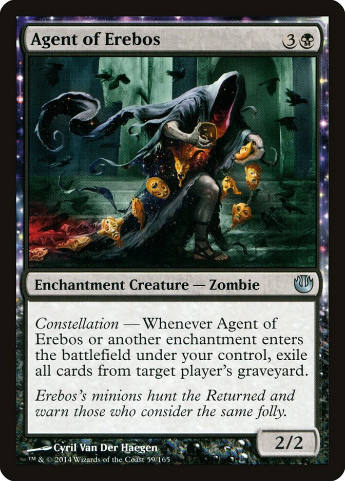 Agent of Erebos (Journey into Nyx)
