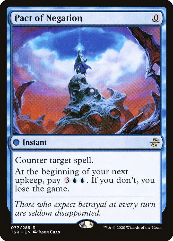 Pact of Negation (Time Spiral Remastered)