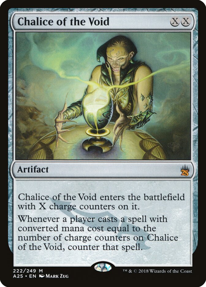 Chalice of the Void (Masters 25)