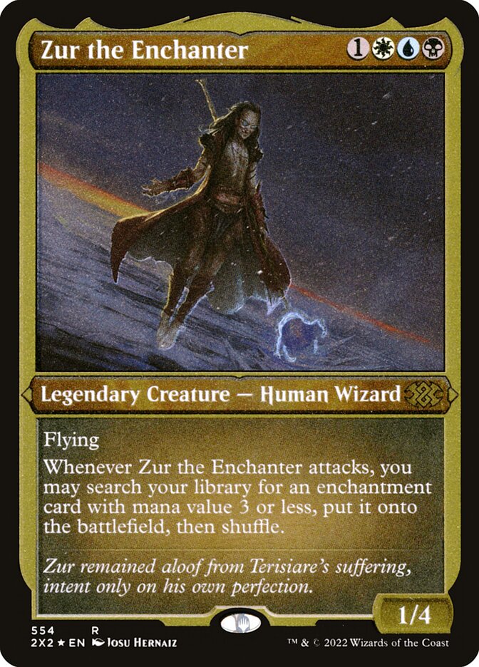 Zur the Enchanter (Double Masters 2022)
