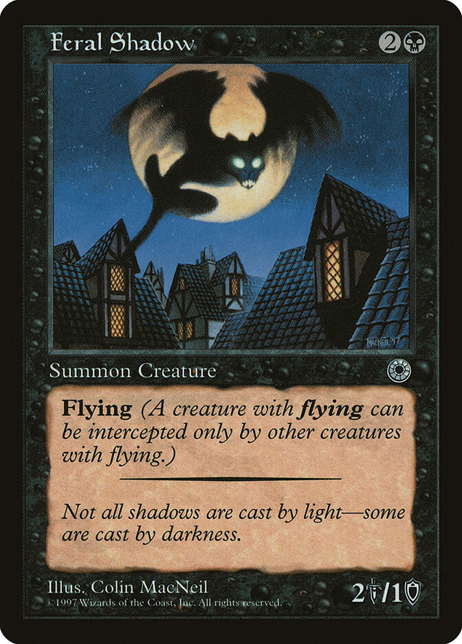 Feral Shadow (Portal)