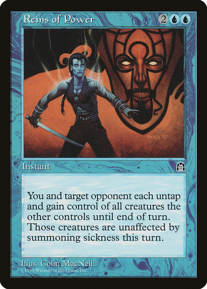 Reins of Power (Stronghold)