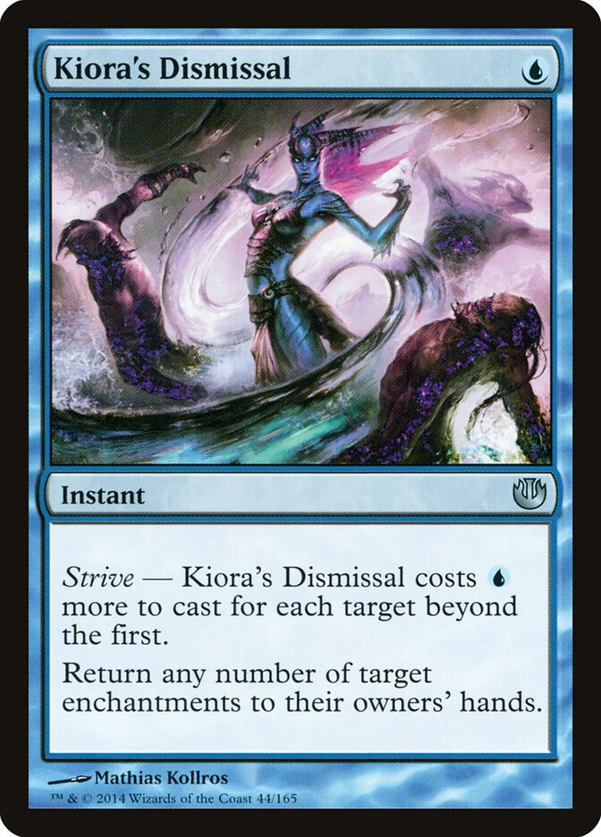 Kiora's Dismissal (Journey into Nyx)