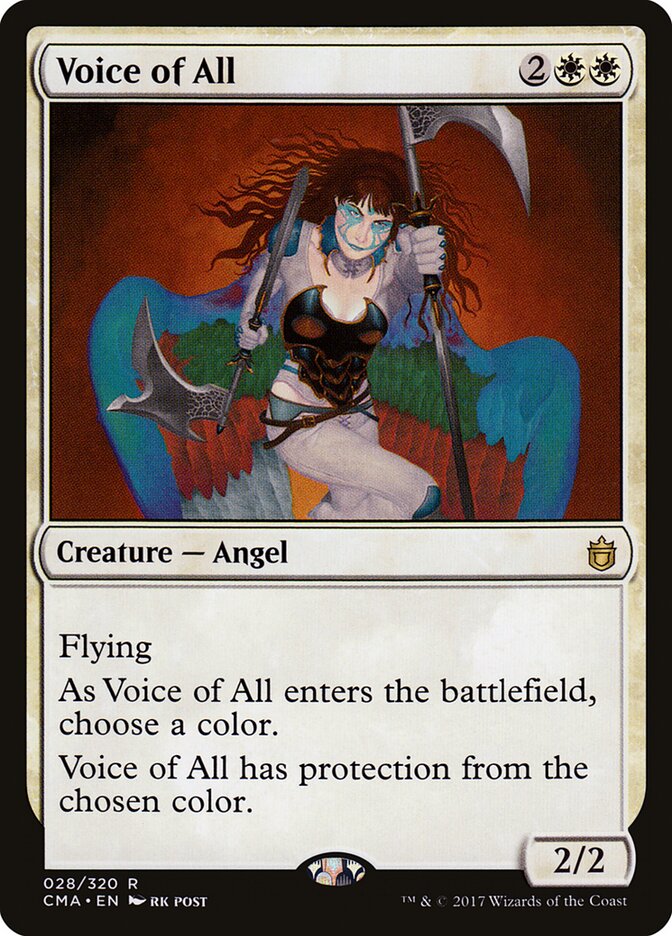 Voice of All (Commander Anthology)