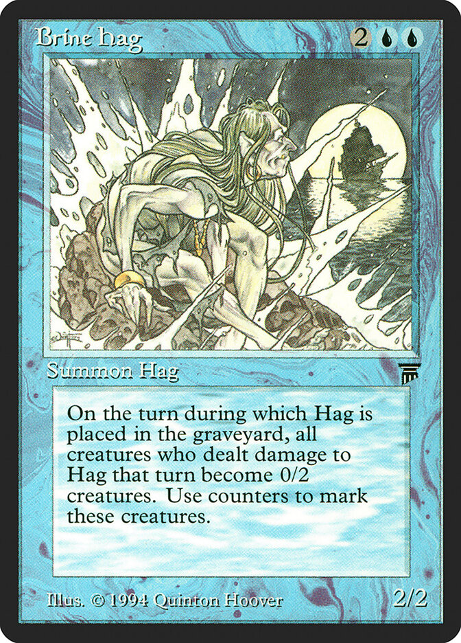 Brine Hag (Legends)
