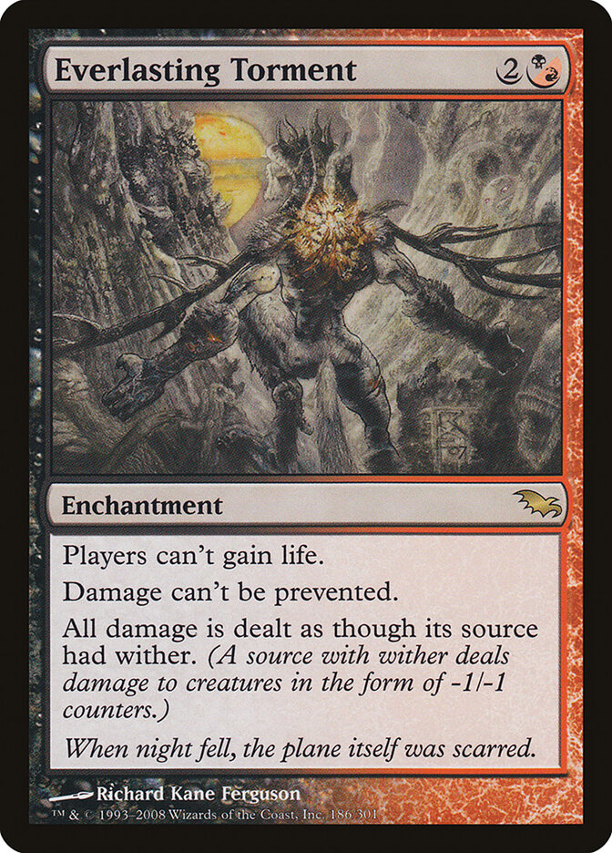 Everlasting Torment (Shadowmoor)