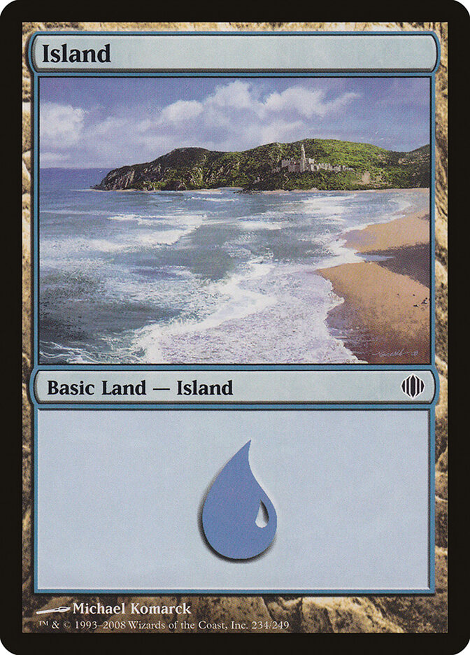 Island (Shards of Alara)
