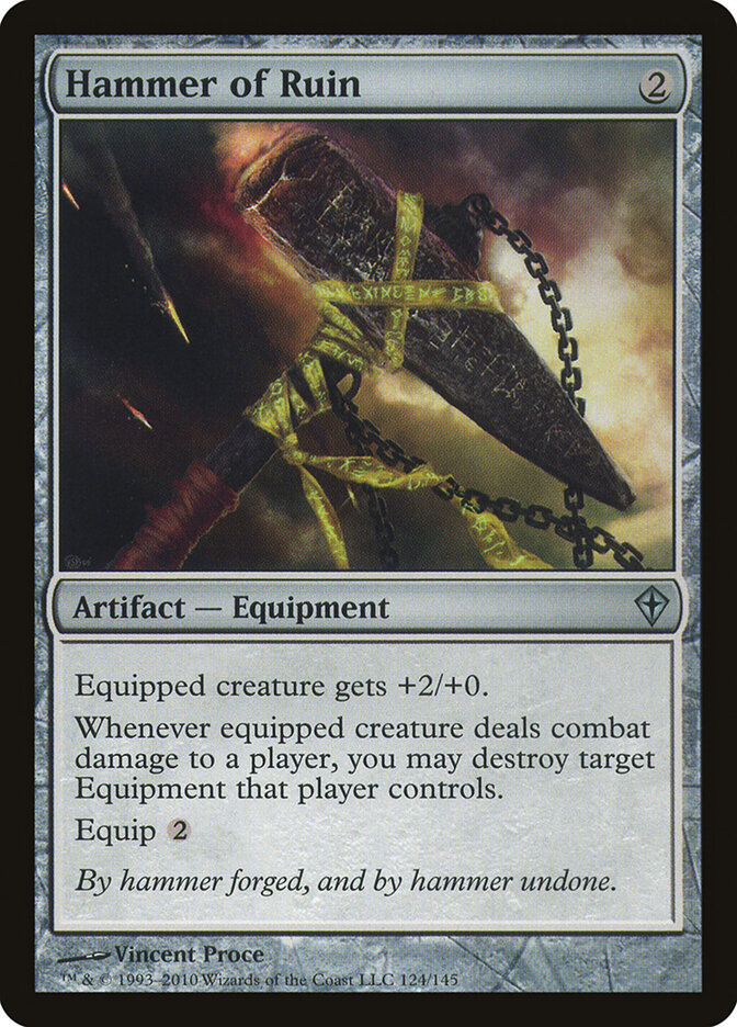 Hammer of Ruin (Worldwake)