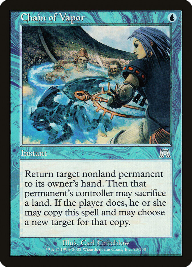 Chain of Vapor (Onslaught)