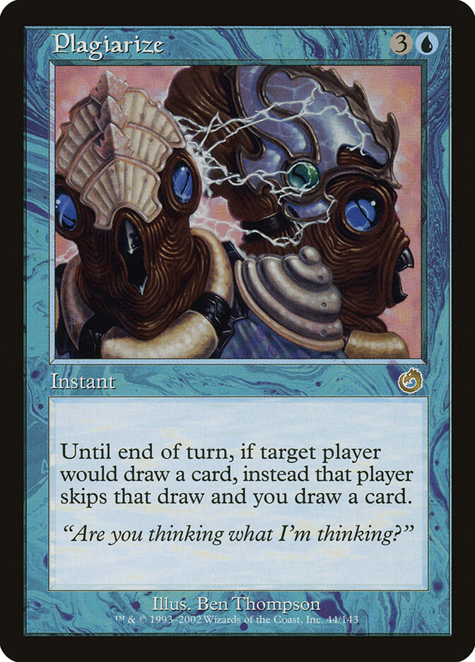 Plagiarize (Torment)