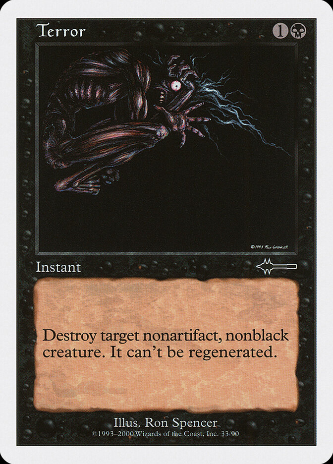 Terror (Beatdown Box Set)