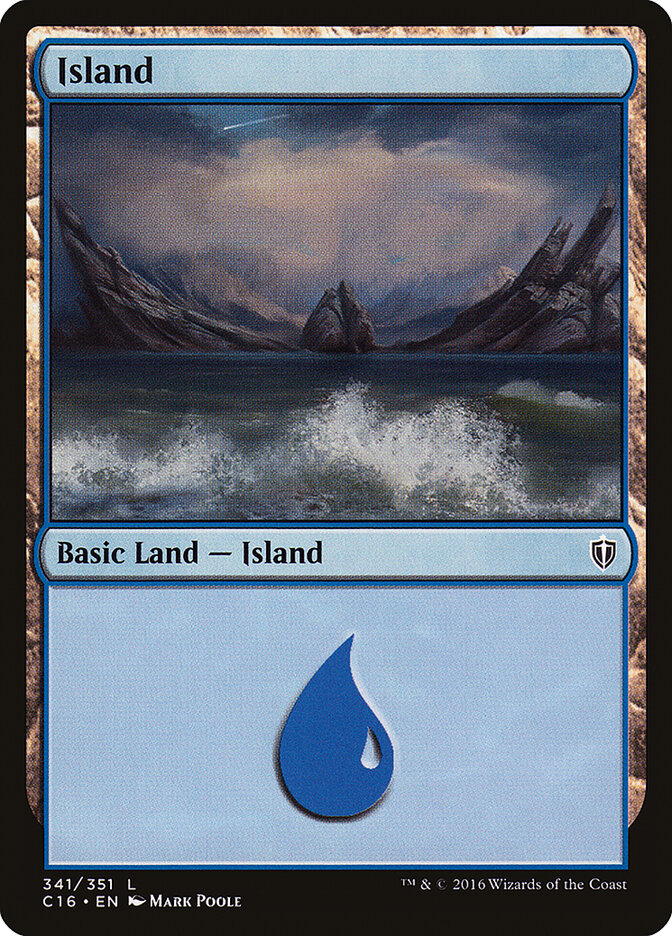 Island (Commander 2016)