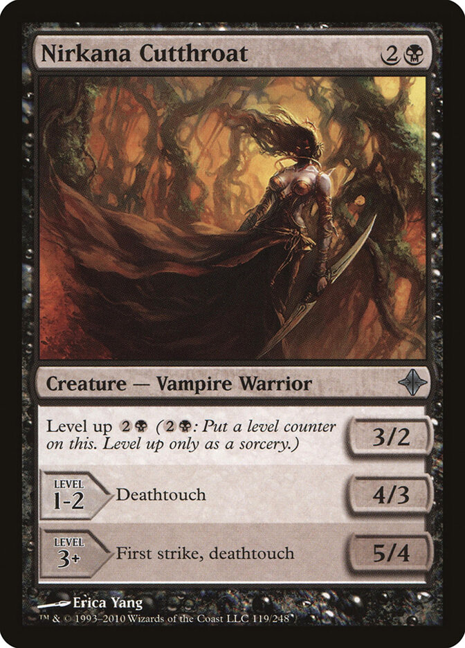 Nirkana Cutthroat (Rise of the Eldrazi)