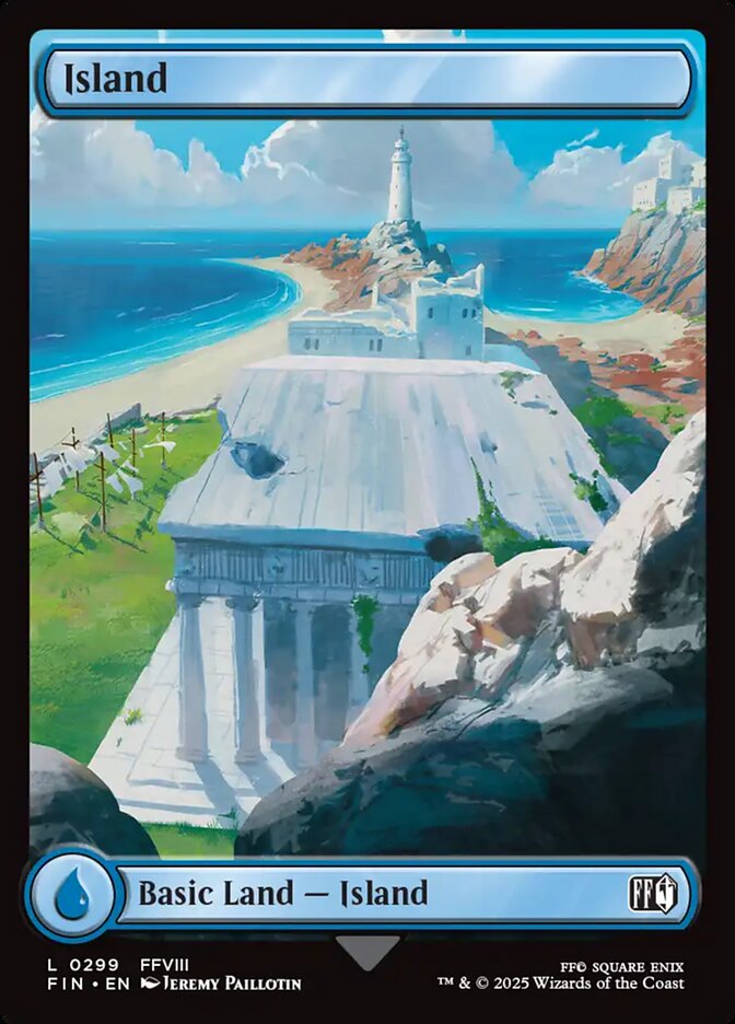 Island (Final Fantasy)