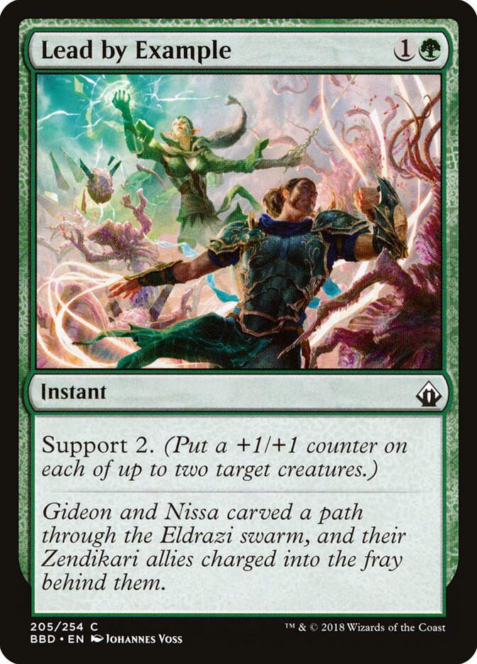 Lead by Example (Battlebond)