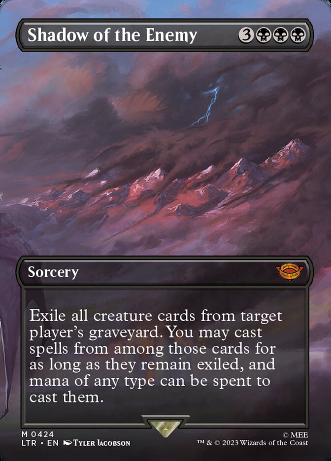Shadow of the Enemy (The Lord of the Rings: Tales of Middle-earth)