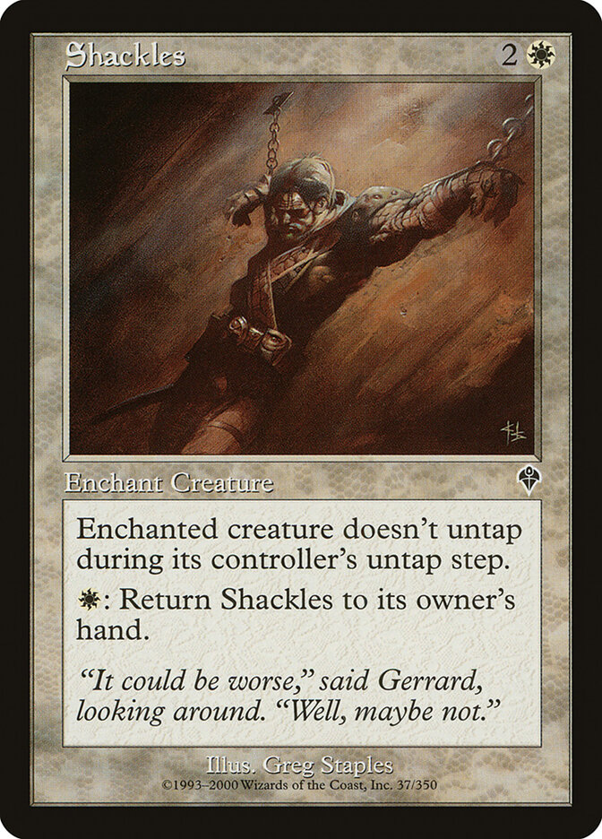 Shackles (Invasion)