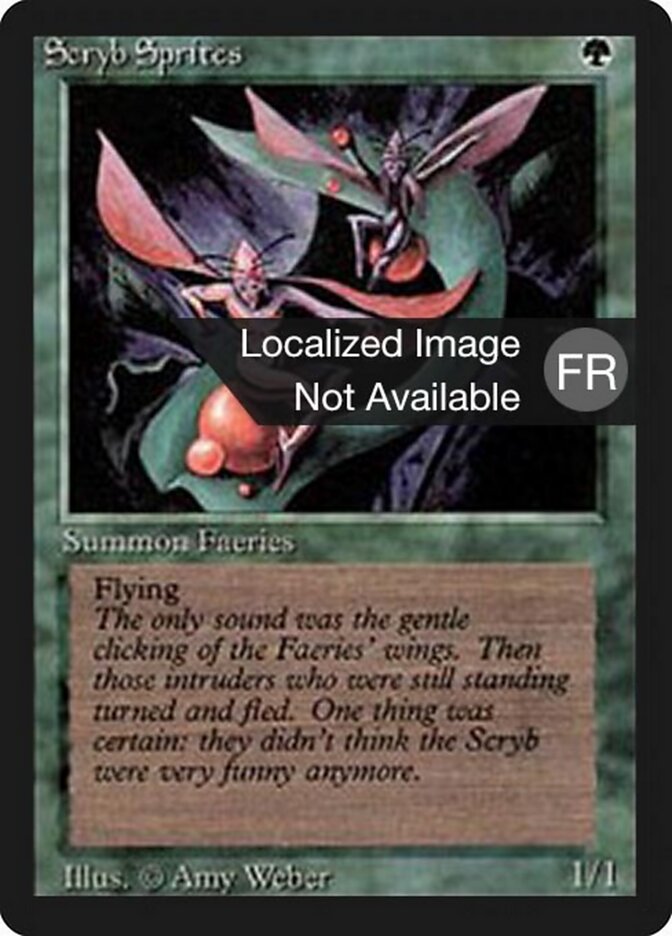 Scryb Sprites (Foreign Black Border)