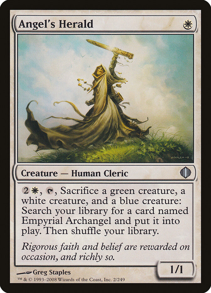 Angel's Herald (Shards of Alara)
