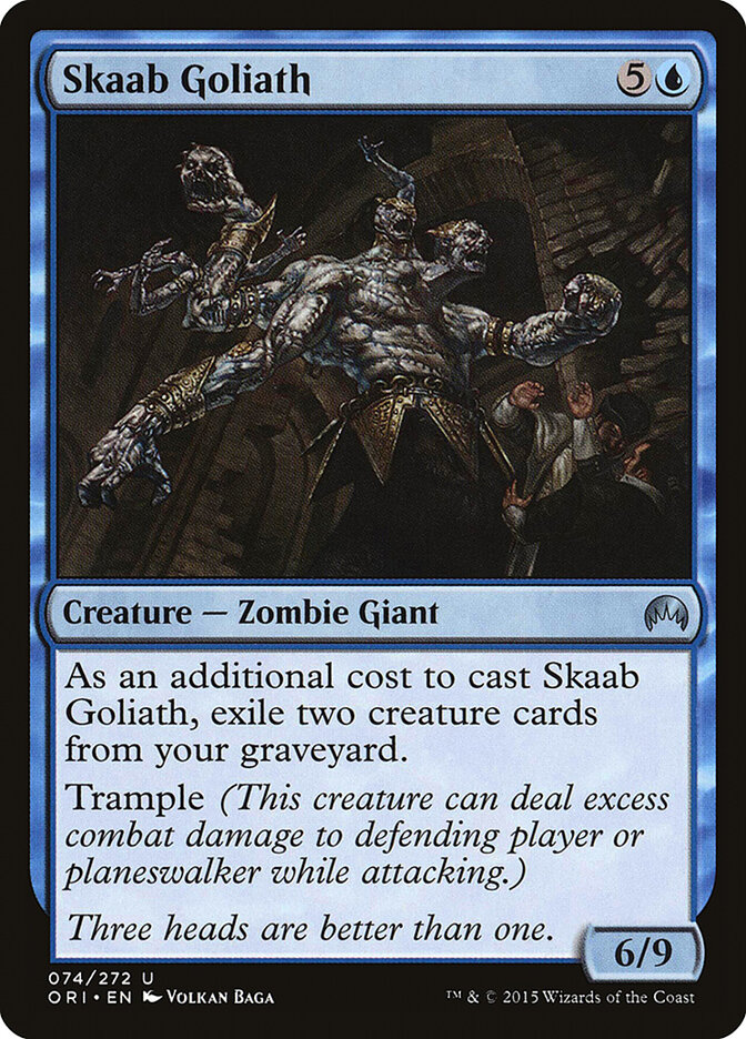 Skaab Goliath (Magic Origins)