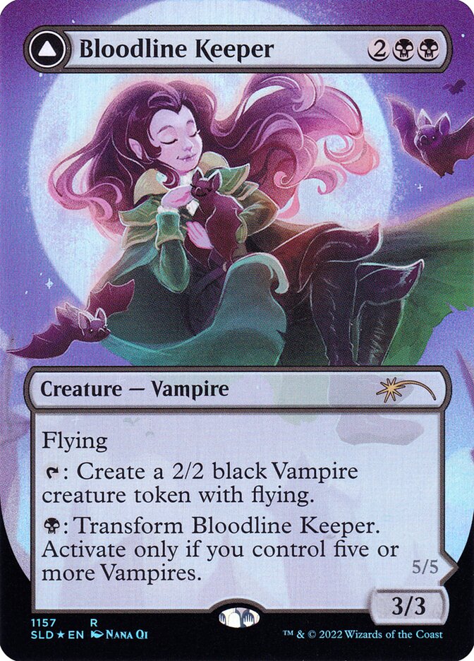 Bloodline Keeper (Secret Lair Drop)