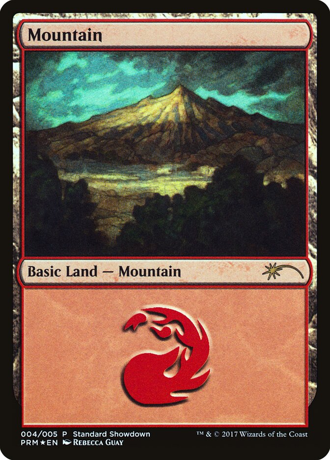 Mountain (XLN Standard Showdown)