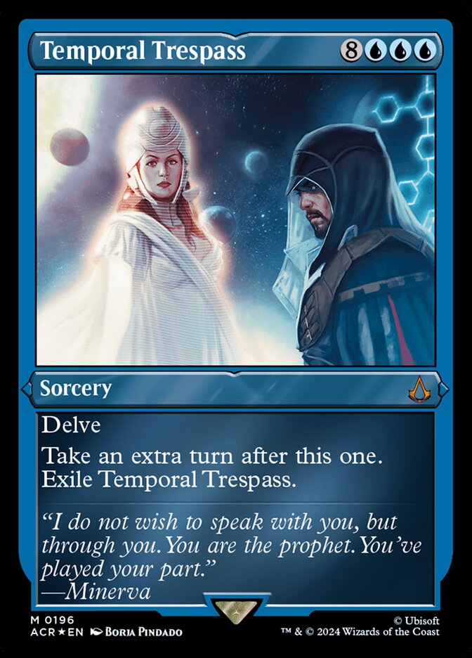 Temporal Trespass (Assassin's Creed)