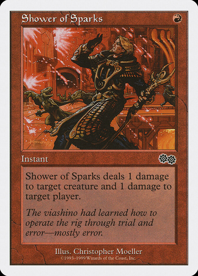Shower of Sparks (Battle Royale Box Set)