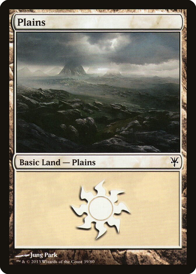 Plains (Duel Decks: Sorin vs. Tibalt)