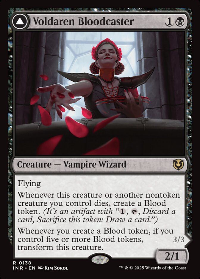 Voldaren Bloodcaster (Innistrad Remastered)