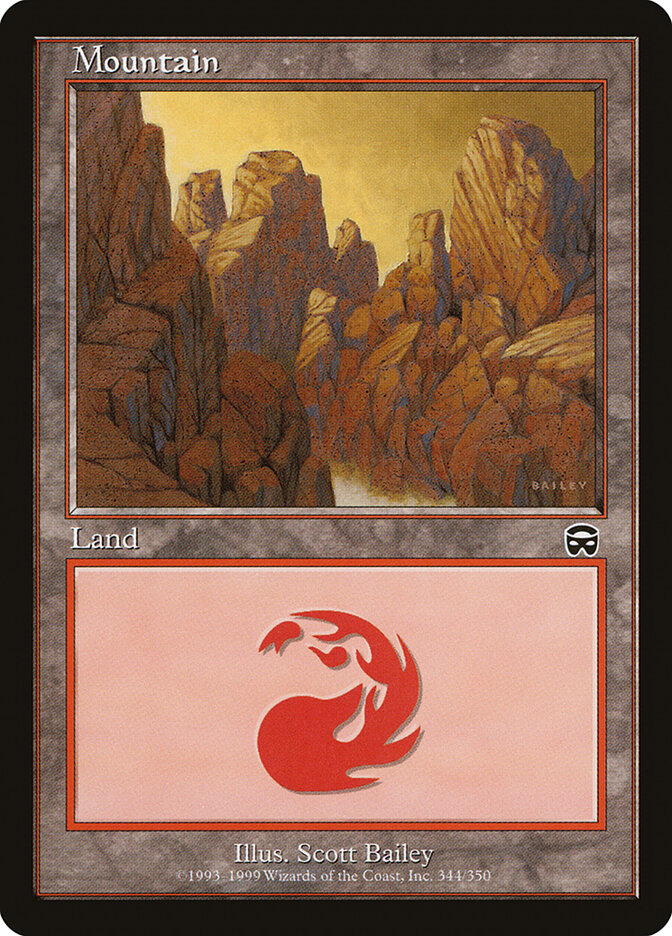 Mountain (Mercadian Masques)