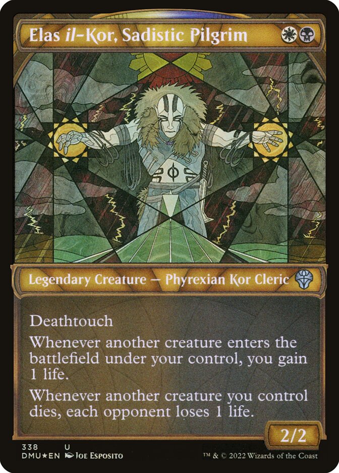 Elas il-Kor, Sadistic Pilgrim (Dominaria United)