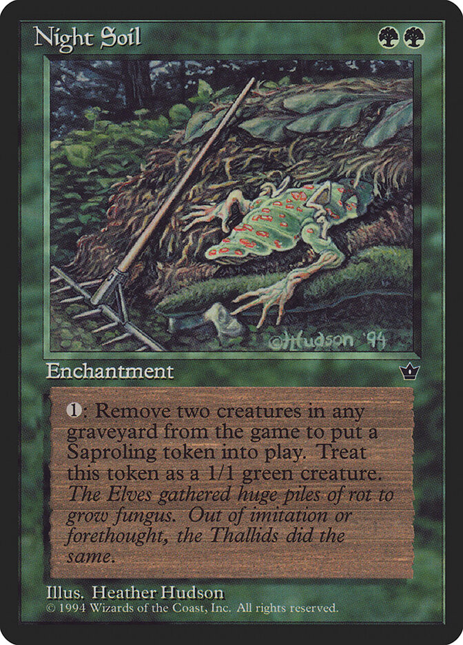 Night Soil (Fallen Empires)