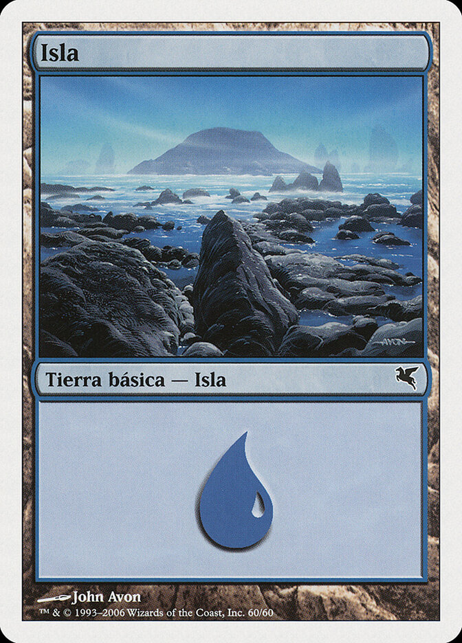 Island (Salvat 2005)