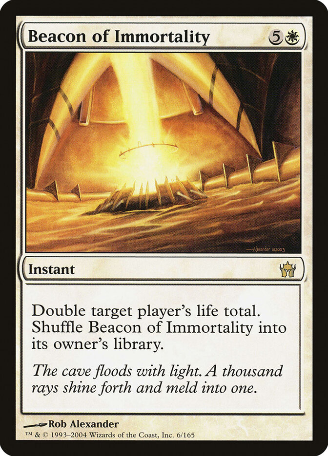 Beacon of Immortality (Fifth Dawn)