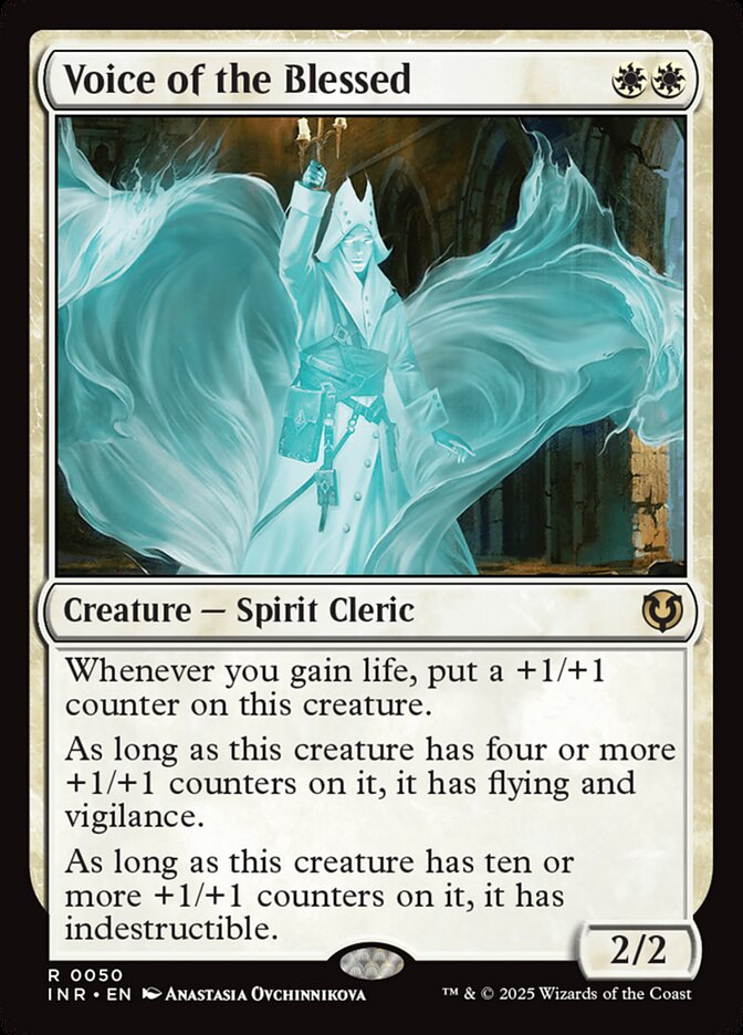 Voice of the Blessed (Innistrad Remastered)