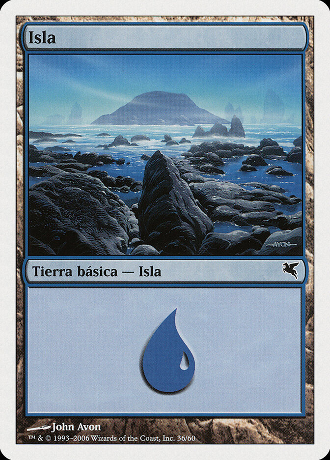 Island (Salvat 2005)