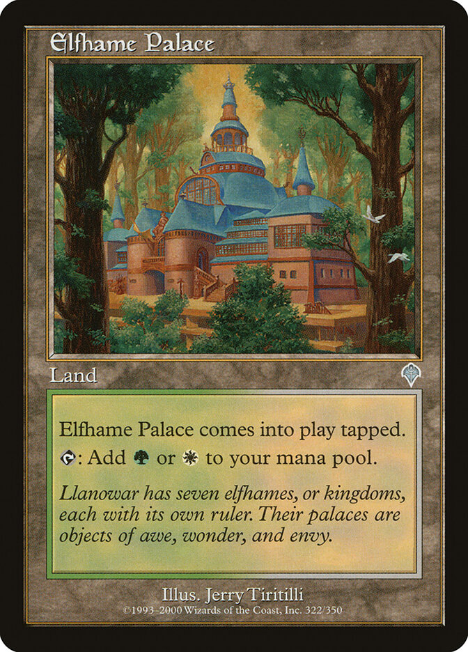 Elfhame Palace (Invasion)