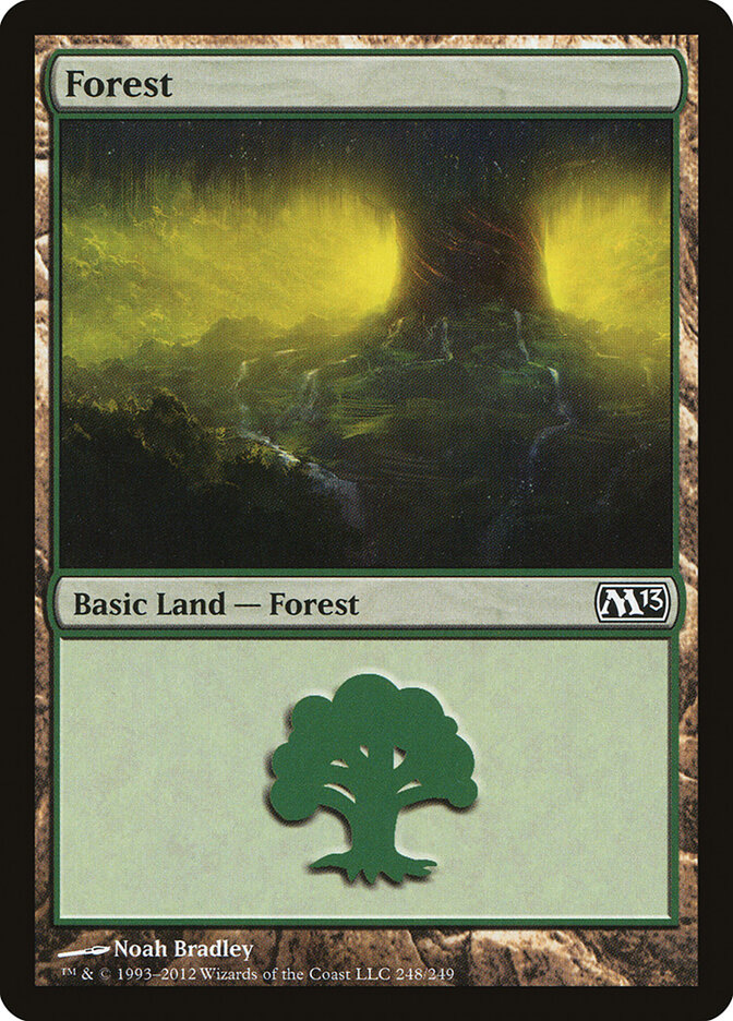 Forest (Magic 2013)