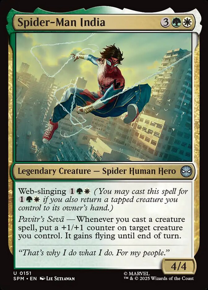 Spider-Man India (Marvel's Spider-Man)