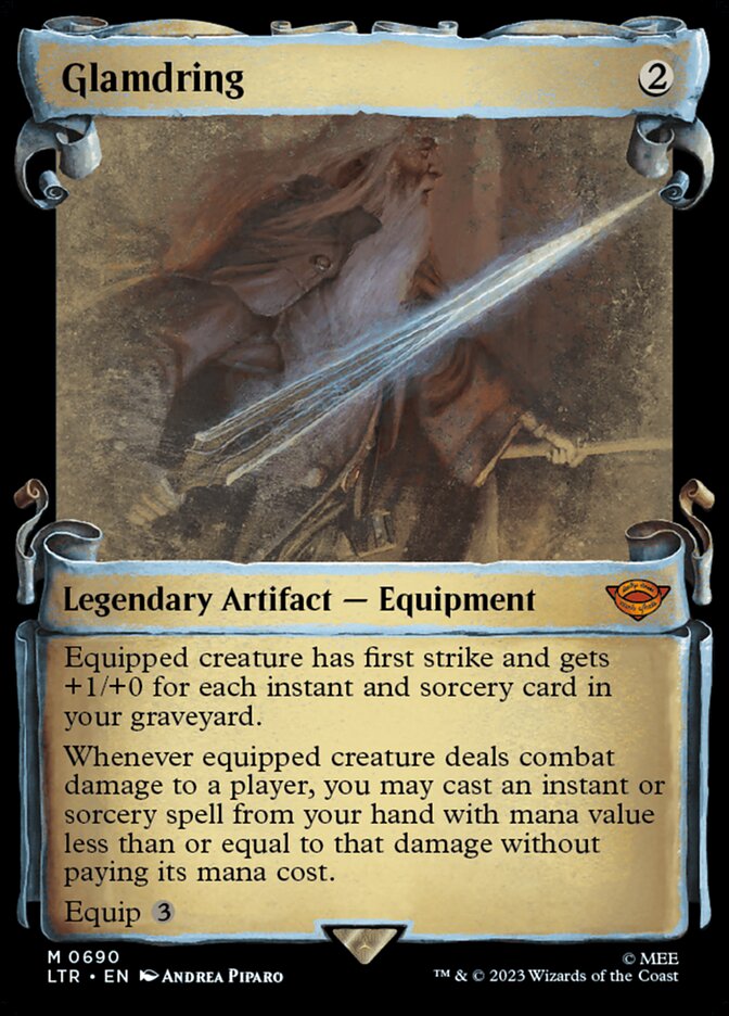 Glamdring (The Lord of the Rings: Tales of Middle-earth)