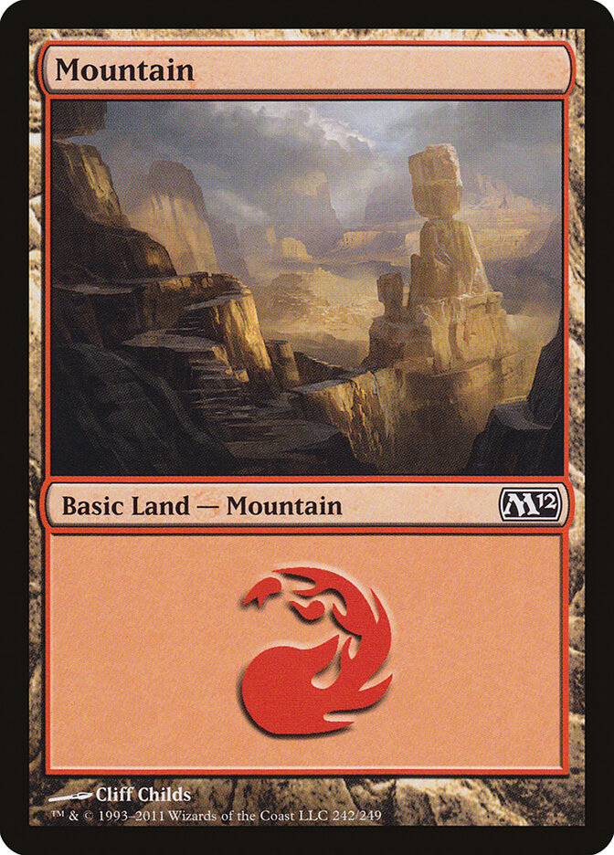 Mountain (Magic 2012)