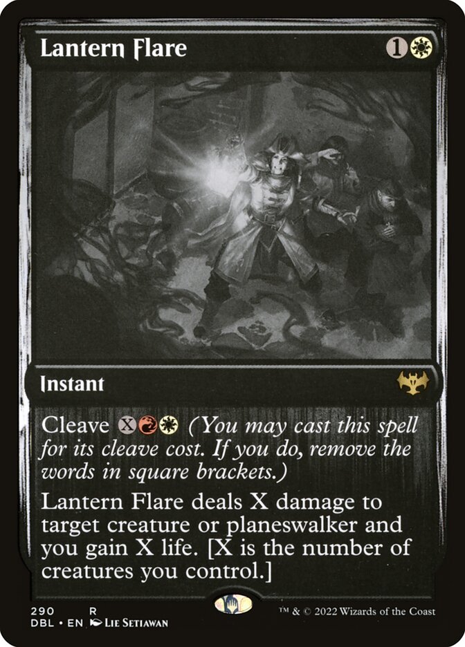 Lantern Flare (Innistrad: Double Feature)