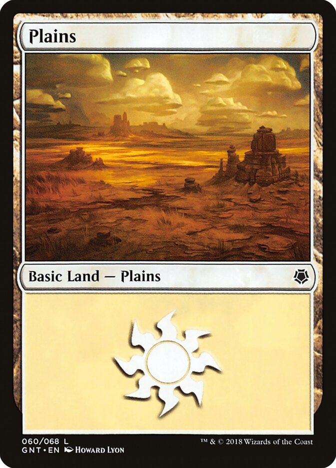 Plains (Game Night)