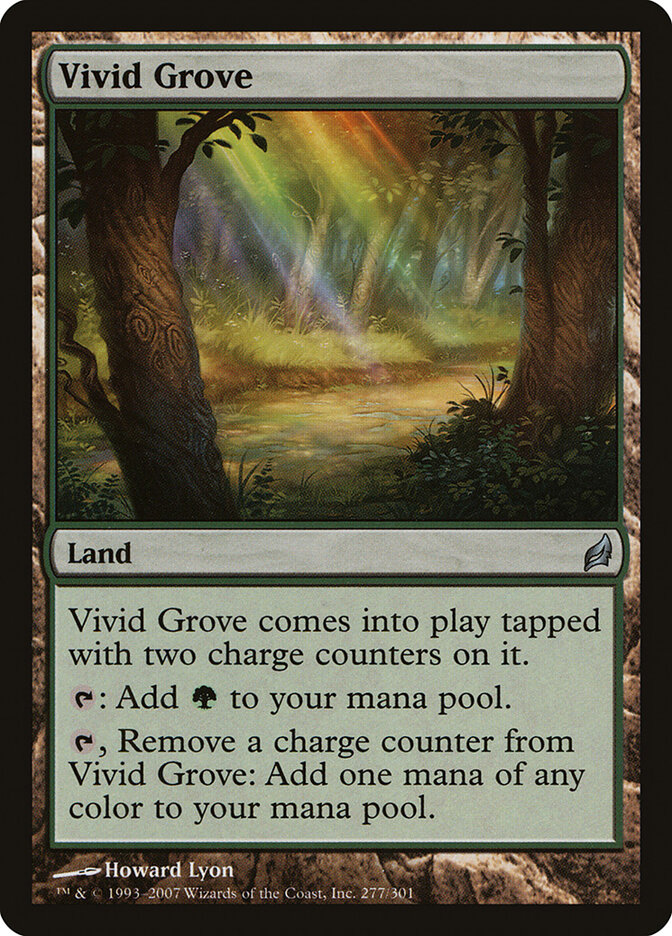 Vivid Grove (Lorwyn)