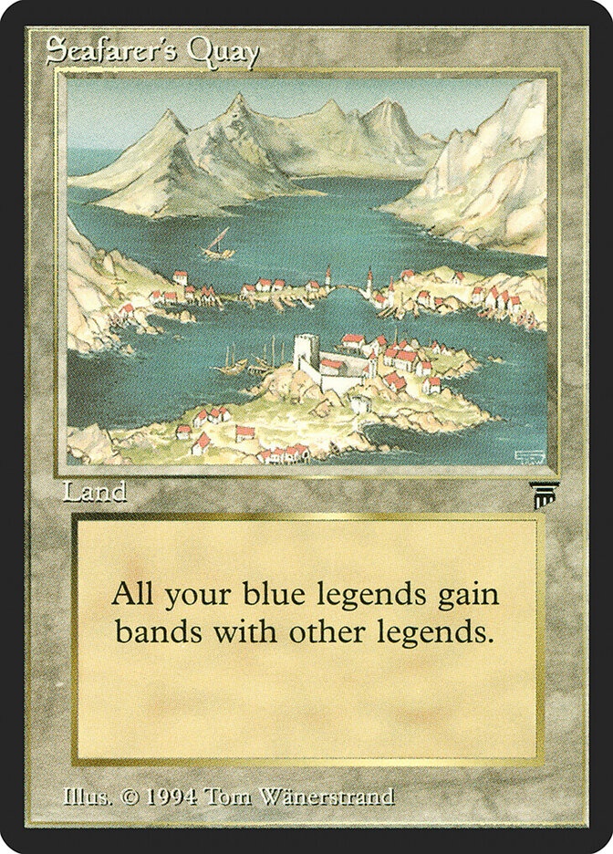 Seafarer's Quay (Legends)
